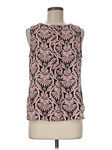 Ann Taylor LOFT Outlet Sleeveless T-Shirt (view 1)