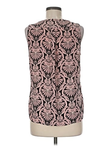 Ann Taylor LOFT Outlet Sleeveless T-Shirt (view 2)