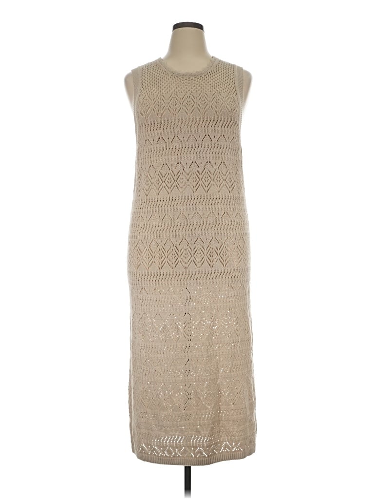 Gap Casual Dress In Neutral