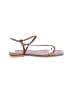 Unbranded Brown Sandals Size 9 - photo 1