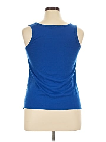 Contact Sleeveless Top (view 2)