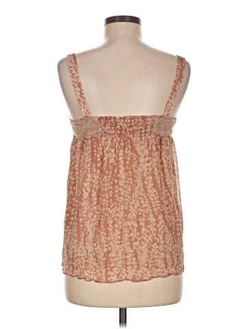 Intuitions Sleeveless Blouse (view 2)
