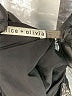 Alice + Olivia Tweed Black Romper Size 6 - photo 4