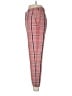 Max Mara Plaid Pink Casual Pants Size 8 (estimated) - photo 5