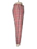 Max Mara Plaid Pink Casual Pants Size 8 (estimated) - photo 4