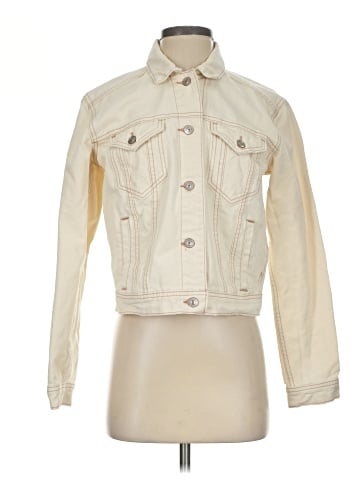 American Eagle Outfitters Denim Jacket (view 1)
