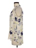 Rose + Olive 100% Polyester Ivory Sleeveless Blouse Size M - photo 5