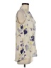 Rose + Olive 100% Polyester Ivory Sleeveless Blouse Size M - photo 4