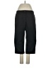 Talbots Solid Black Active Pants Size 2 - photo 1