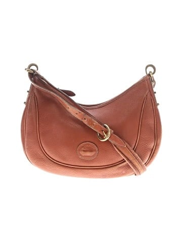 Dooney & Bourke Leather Hobo (view 1)