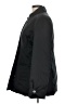 Adrienne Vittadini 100% Polyester Black Coat Size 12 - photo 5