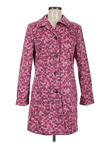 Sigrid Olsen Coat (view 1)