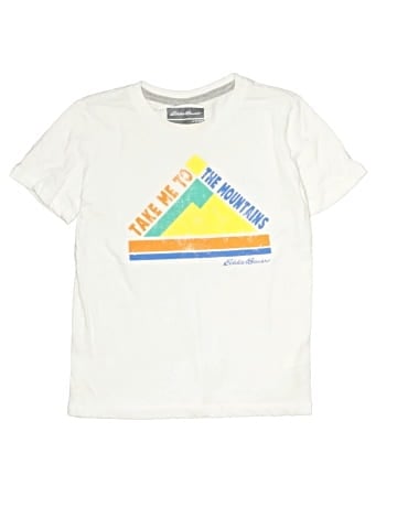 Eddie Bauer Short Sleeve T-Shirt (view 1)