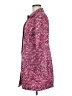 Sigrid Olsen Pink Coat Size M (estimated) - photo 5