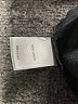 Cupio 100% Linen Black 3/4 Sleeve Blouse Size XL - photo 8