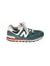 New Balance Green Sneakers Size 1 1/2 (youth) - photo 1