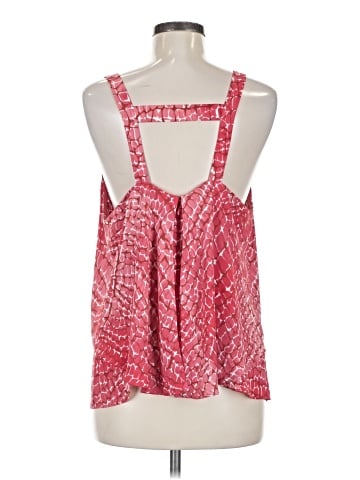 White House Black Market Sleeveless Blouse (view 2)