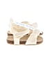 Carter's Ivory Sandals Size 6-9 mo (baby) - photo 1
