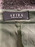 Akira Black Cargo Pants Size S - photo 4