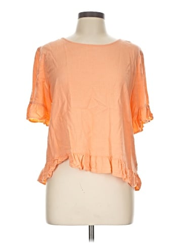 AGB Short Sleeve Top (view 1)