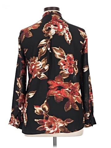 Ro & De Long Sleeve Blouse (view 2)