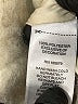Cupio 100% Polyester Ivory Coat Size M - photo 8