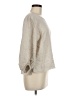 Matty M Tan 3/4 Sleeve Blouse Size M - photo 4