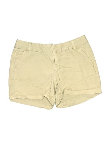 Caslon Khaki Shorts (view 1)