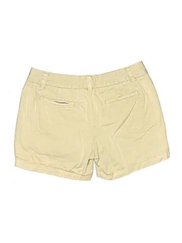 Caslon Khaki Shorts (view 2)