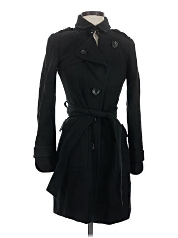 Banana Republic Wool Coat (view 1)