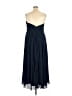 Bill Levkoff 100% Polyester Blue Cocktail Dress Size 24 - photo 2