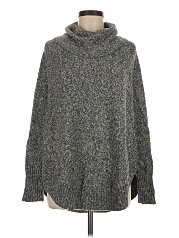 Leo & Nicole Turtleneck Sweater (view 1)