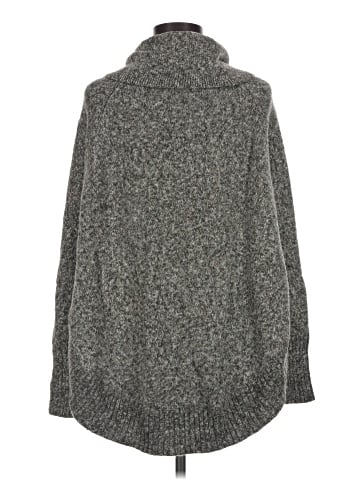 Leo & Nicole Turtleneck Sweater (view 2)