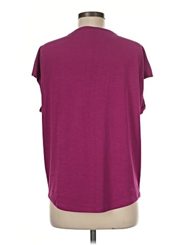 White House Black Market Short Sleeve T-Shirt (view 2)