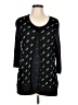 Moth Black Cardigan Size L - photo 1