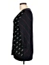 Moth Black Cardigan Size L - photo 5