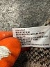 Art Class 100% Acrylic Animal Print Tan Cardigan Size 14 - 16 - photo 4