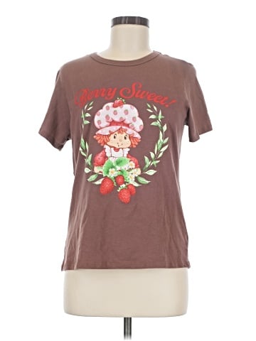 Hybrid Apparel Short Sleeve Top (view 1)