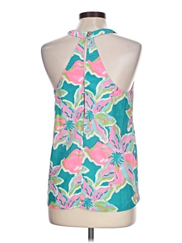 Southern Frock Sleeveless Blouse (view 2)
