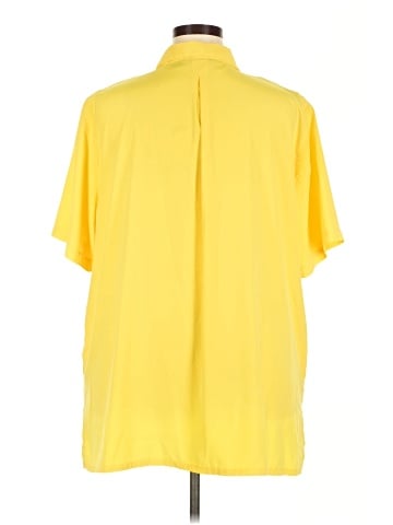 Maggie Barnes Short Sleeve Blouse (view 2)