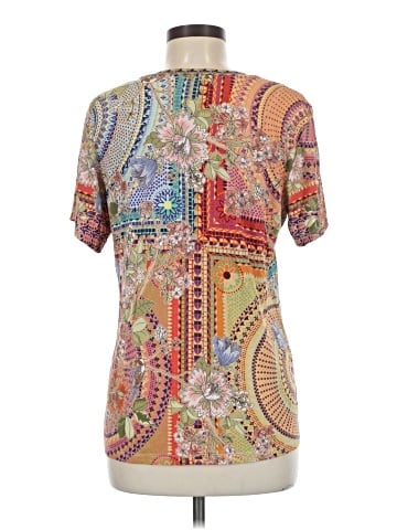 Johnny Was Short Sleeve Blouse (view 2)