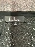 Lulus 100% Polyester Silver 3/4 Sleeve T-Shirt Size S - photo 7