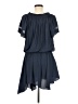 Ramy Brook 100% Polyester Solid Blue Casual Dress Size M - photo 2
