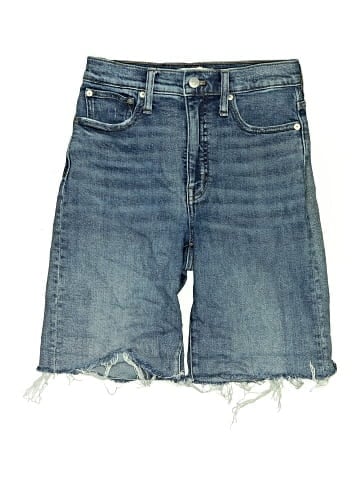 Madewell Denim Shorts (view 1)
