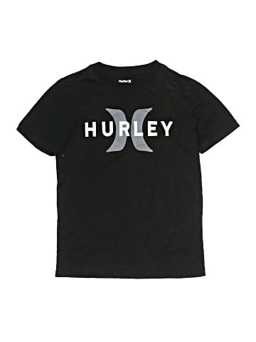 Hurley Short Sleeve Henley (view 1)