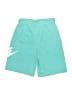 Nike Solid Teal Athletic Shorts Size L (kids) - photo 2