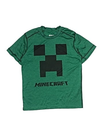 Mojang Short Sleeve T-Shirt (view 1)