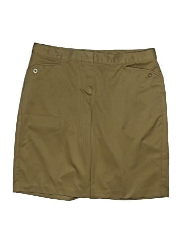 IZOD Khaki Shorts (view 1)