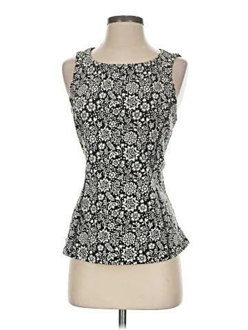 Vanessa Virginia Sleeveless Top (view 1)