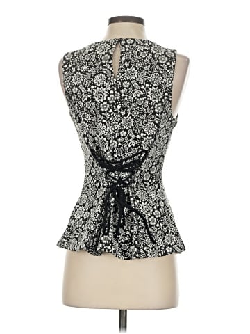 Vanessa Virginia Sleeveless Top (view 2)